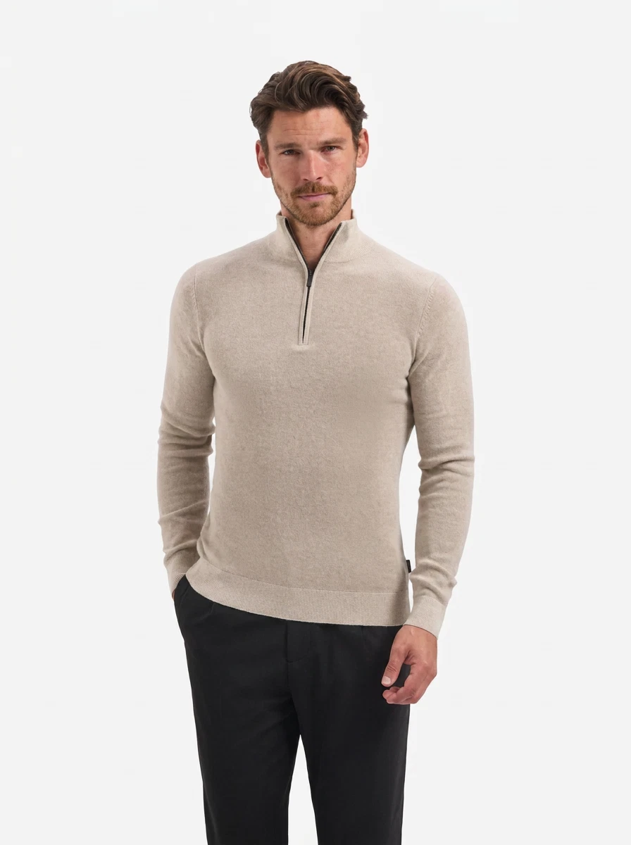 Saint Steve Trui 240906 Beige 1