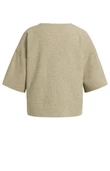 YAYA Trui 01-000621-608 Groen 2