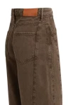 YAYA Jeans 01-311162-610 Bruin 3