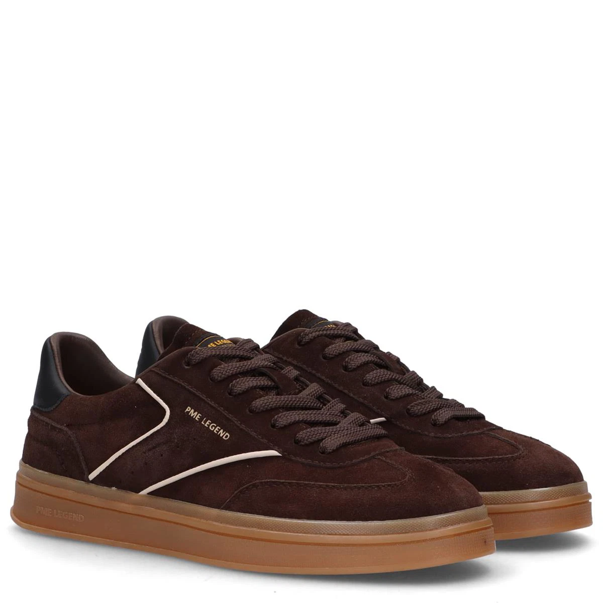 PME Legend Sneakers Hauler Bruin 1
