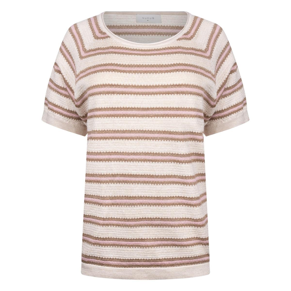 NUKUS Trui Rachel Beige 2