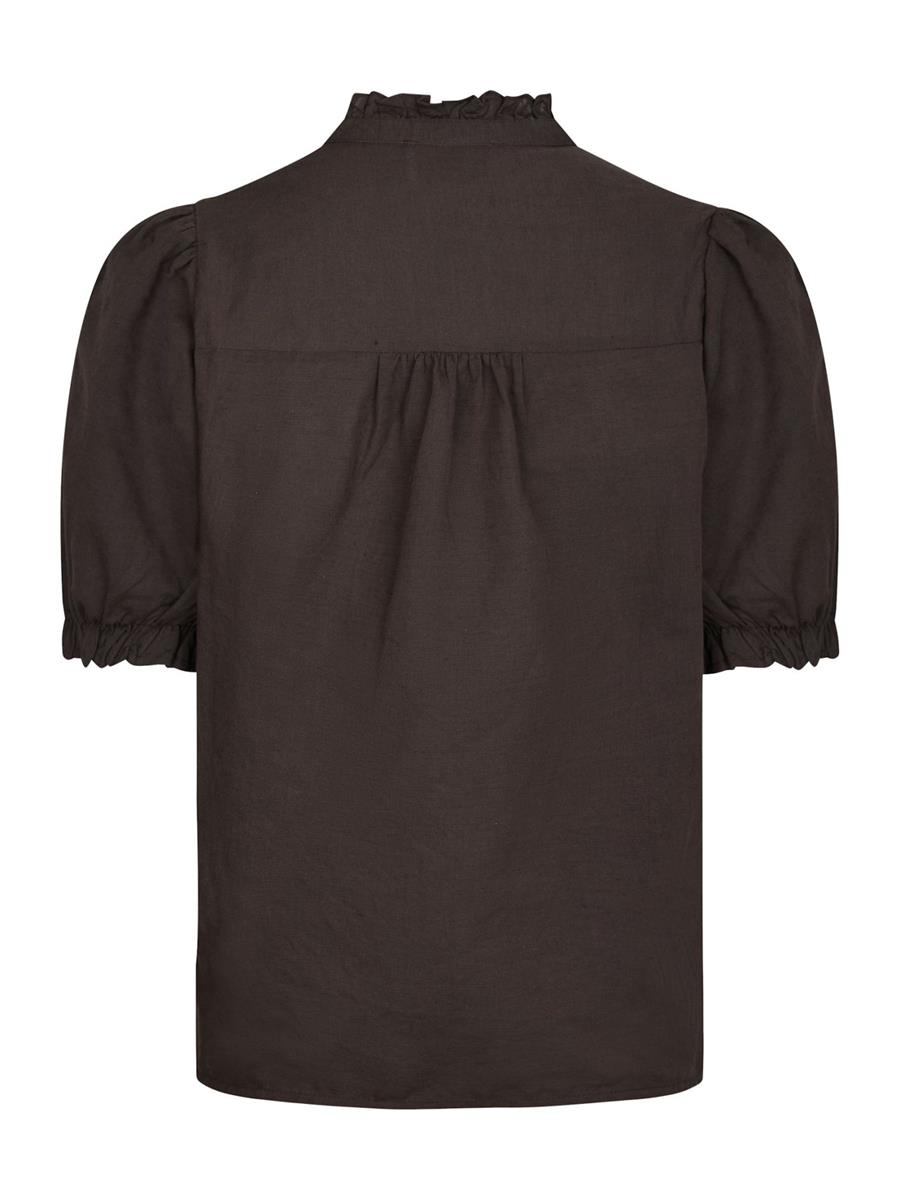 Neo Noir Blouse Odesa Bruin 4