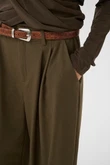 Gestuz Pantalon Stacy Groen 5