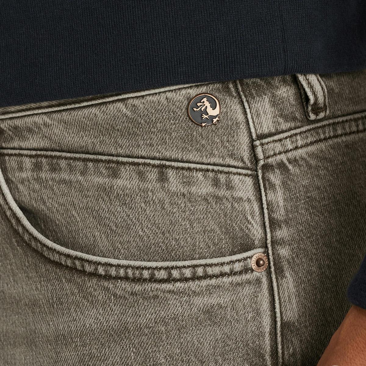 Cast Iron Jeans CTR2508715 Grijs 4