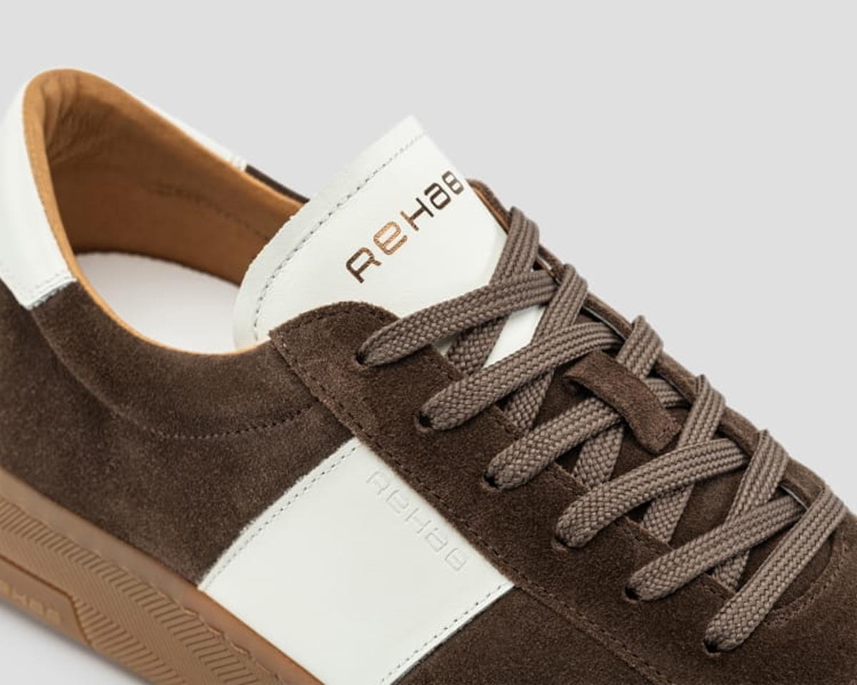 REHAB Sneakers Zack Sue Lthr Bruin 5