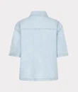 EsQualo Blouse HS26.12206 Blauw 4