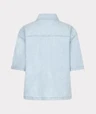 EsQualo Blouse HS26.12206 Blauw 4