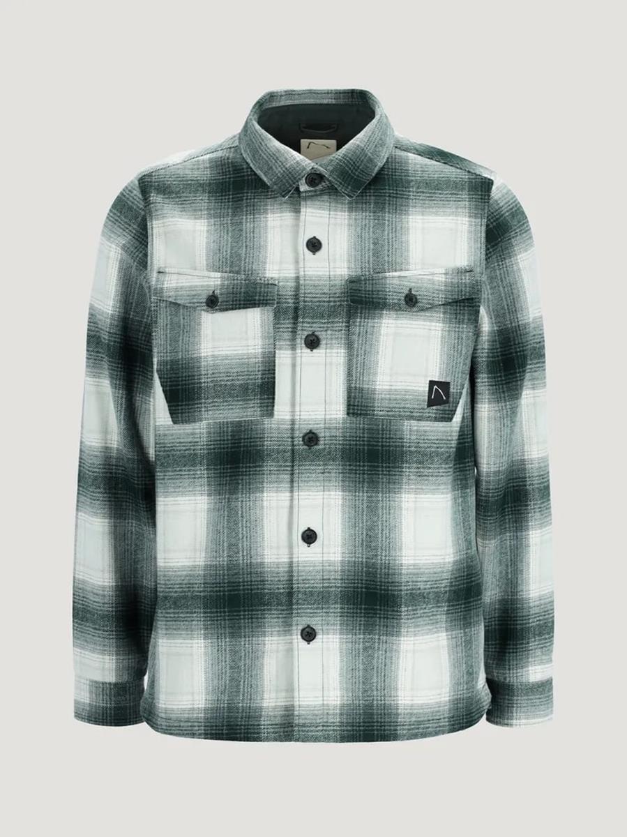 CHASIN T-Shirt Stryke Groen 2