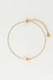 My Jewellery Armband MJ10258 Goud 1