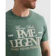 PME Legend T-Shirt PTSS2604596 Blauw 5