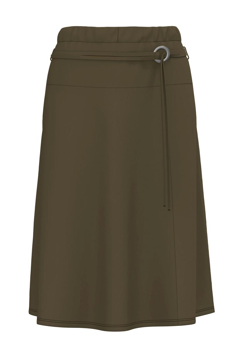 Frank Walder Rok S62602207 Groen 1