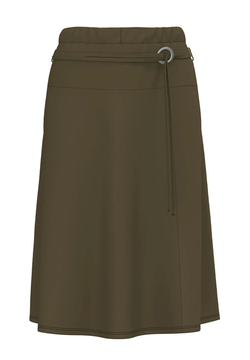 Frank Walder Rok S62602207 Groen 1