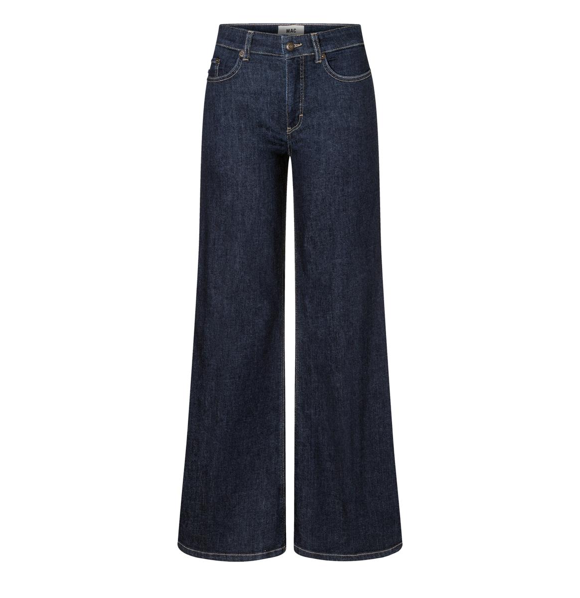 MAC Jeans Wide 5239-90-0333 Blauw 2