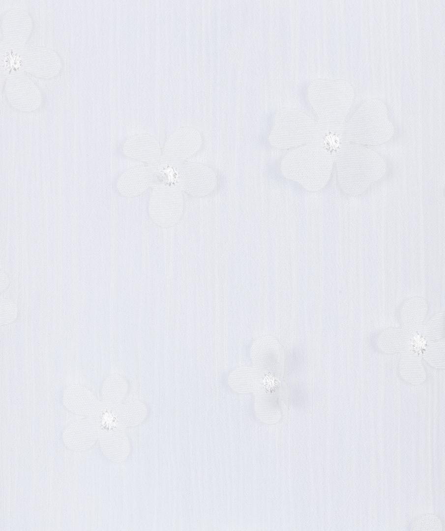 EsQualo Blouse SP26.14009 Off-White 6