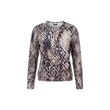 Roberto Sarto T-Shirt 631104 Blauw 3