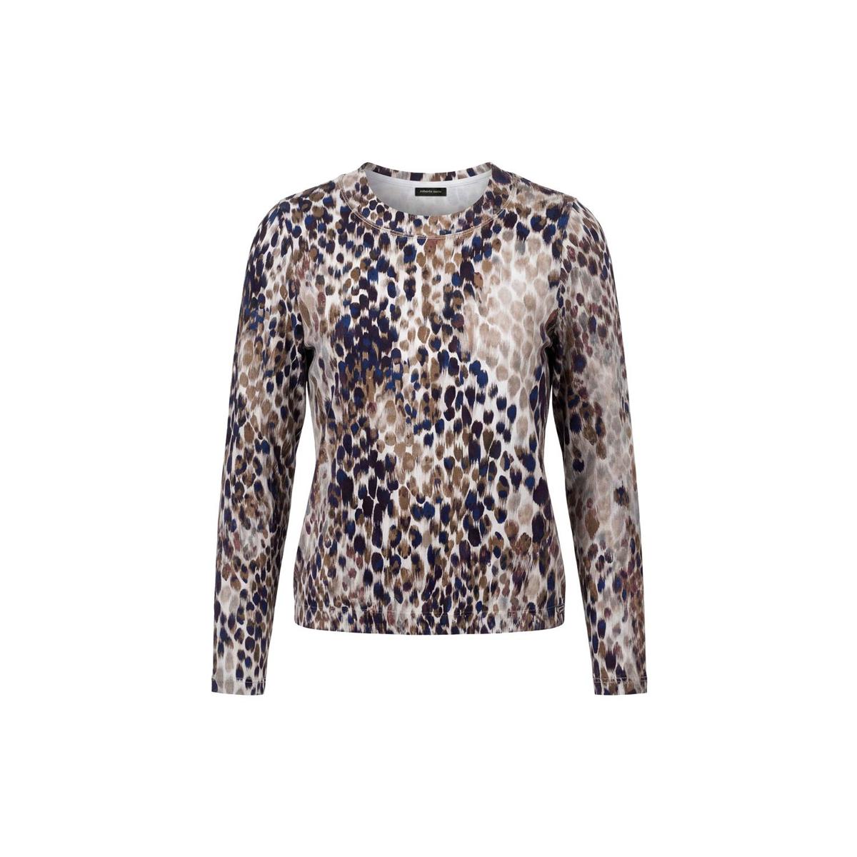 Roberto Sarto T-Shirt 631104 Blauw 3