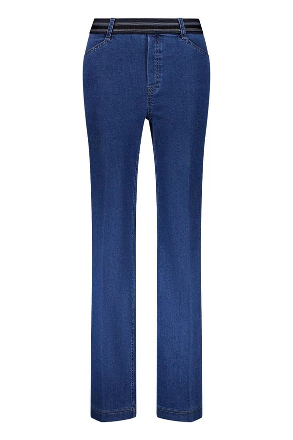 Gardeur Jeans Zilla1 670701 Blauw 1
