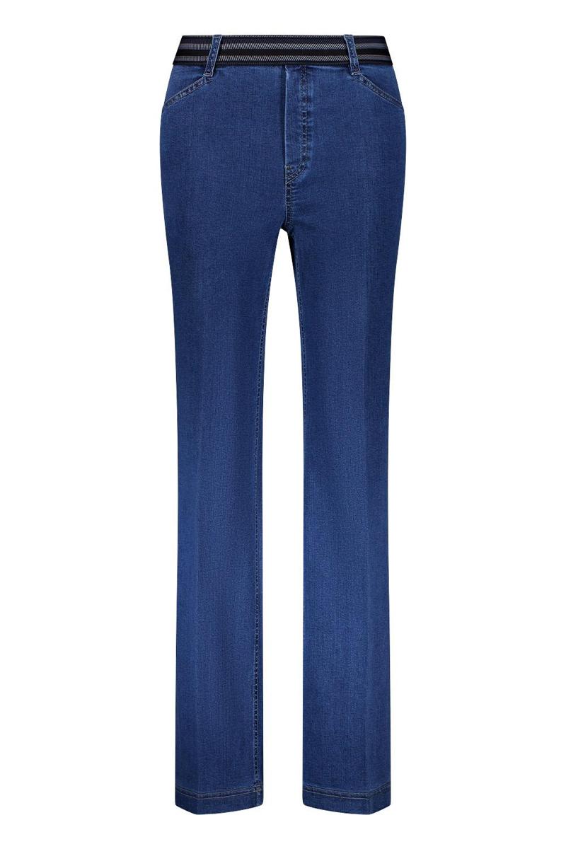 Gardeur Jeans Zilla1 670701 Blauw 1