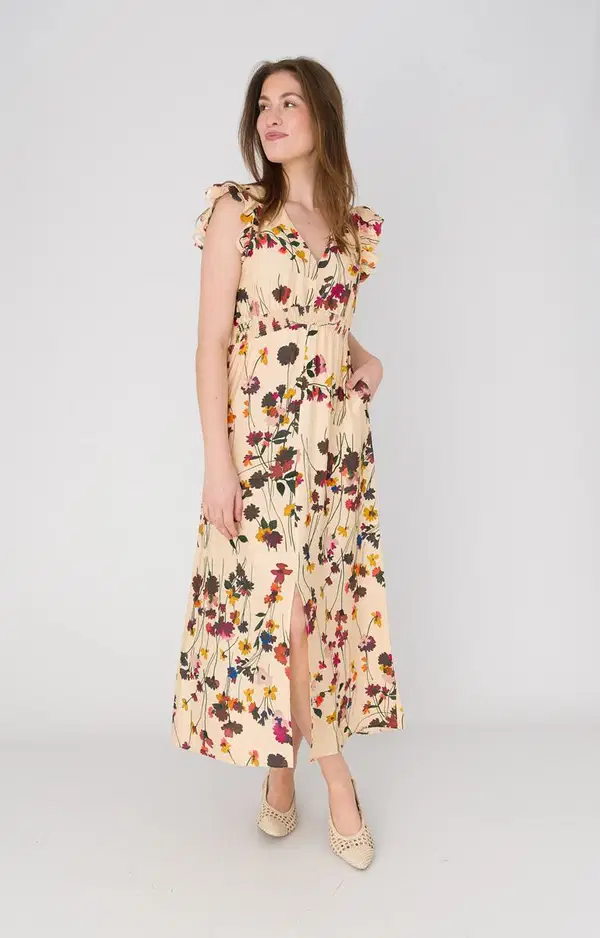 Anna Jurk 32a06-03773B Beige 1