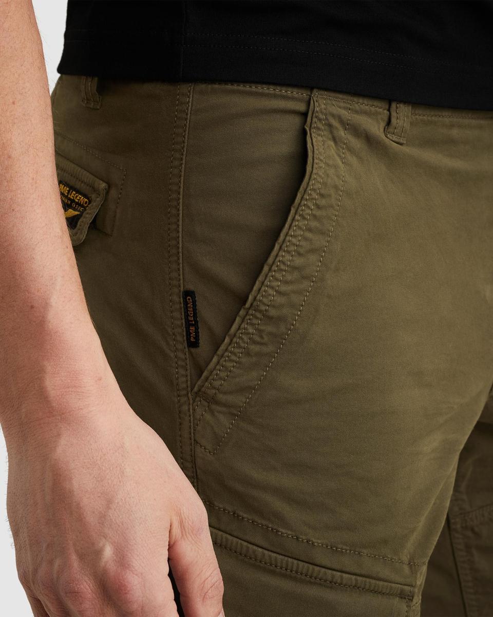 PME Legend Korte Broek PSH2604661 Groen 4