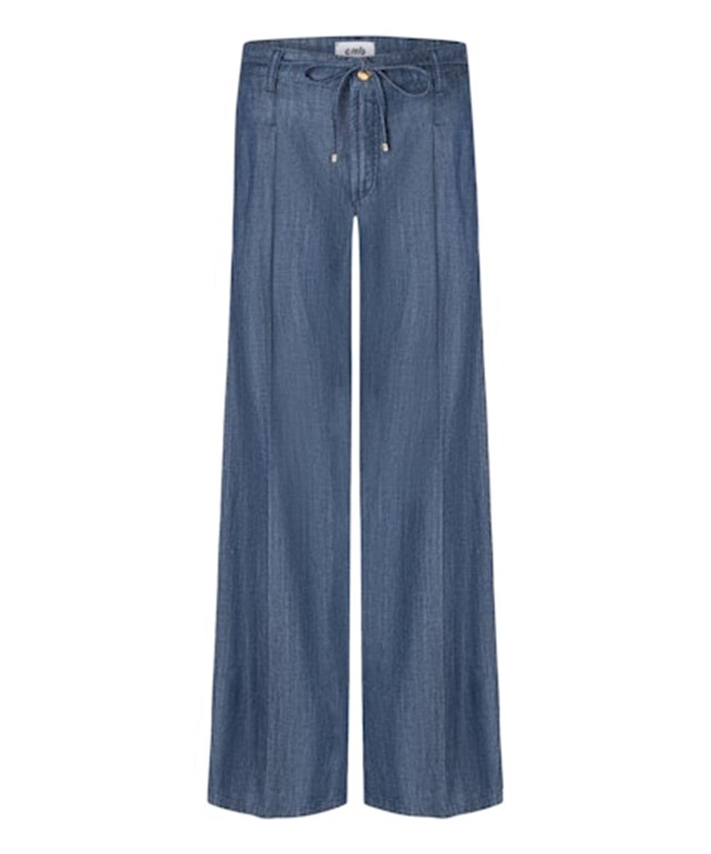 Cambio Jeans Alina Blauw 2