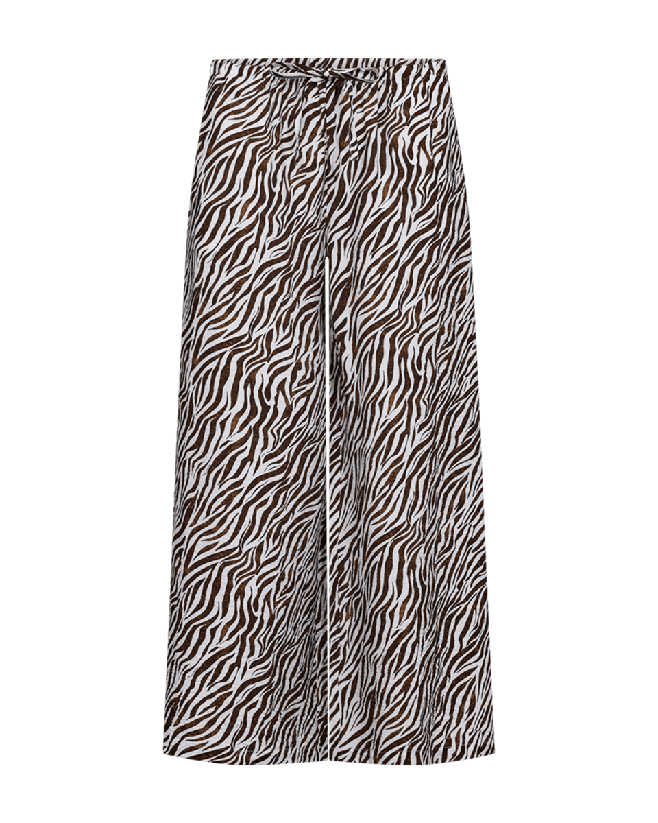 Freequent Pantalon Mele Bruin 1