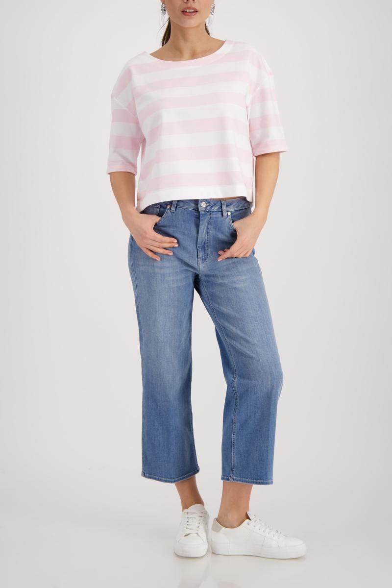 Monari T-Shirt 410682 Roze 3