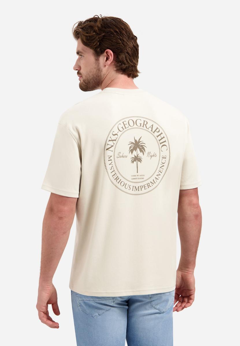No Excess T-Shirt 32340414 Beige 4