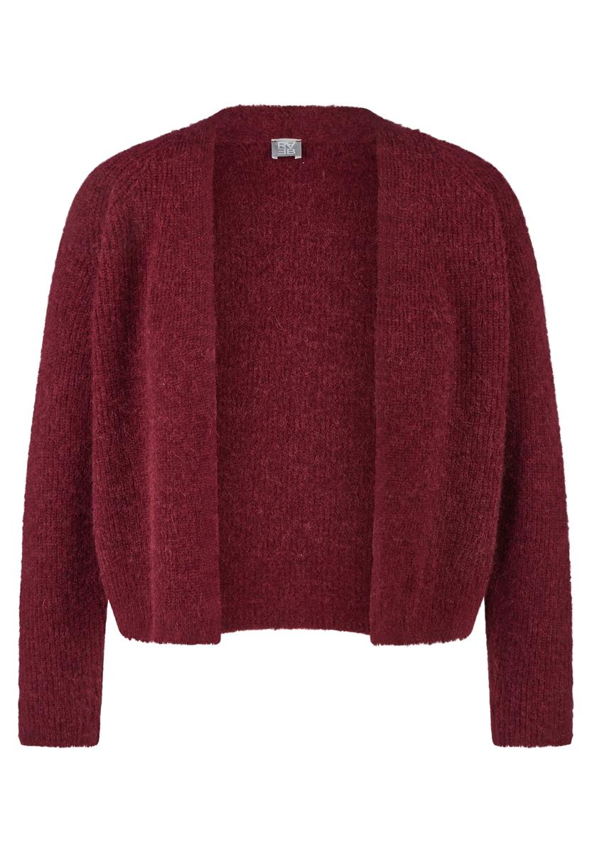 Rabe Vest 57-114530 Rood 2