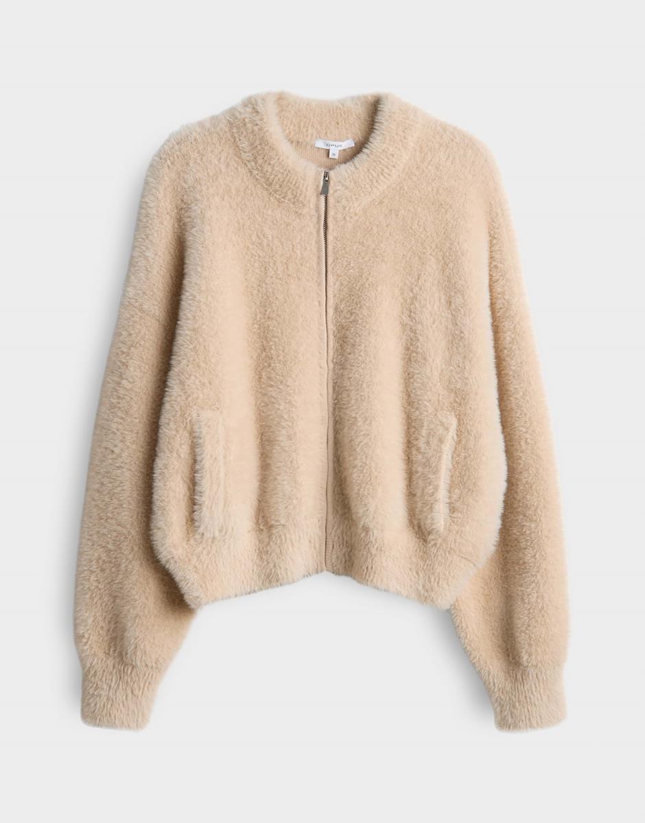 OPUS Trui Dores Beige 2