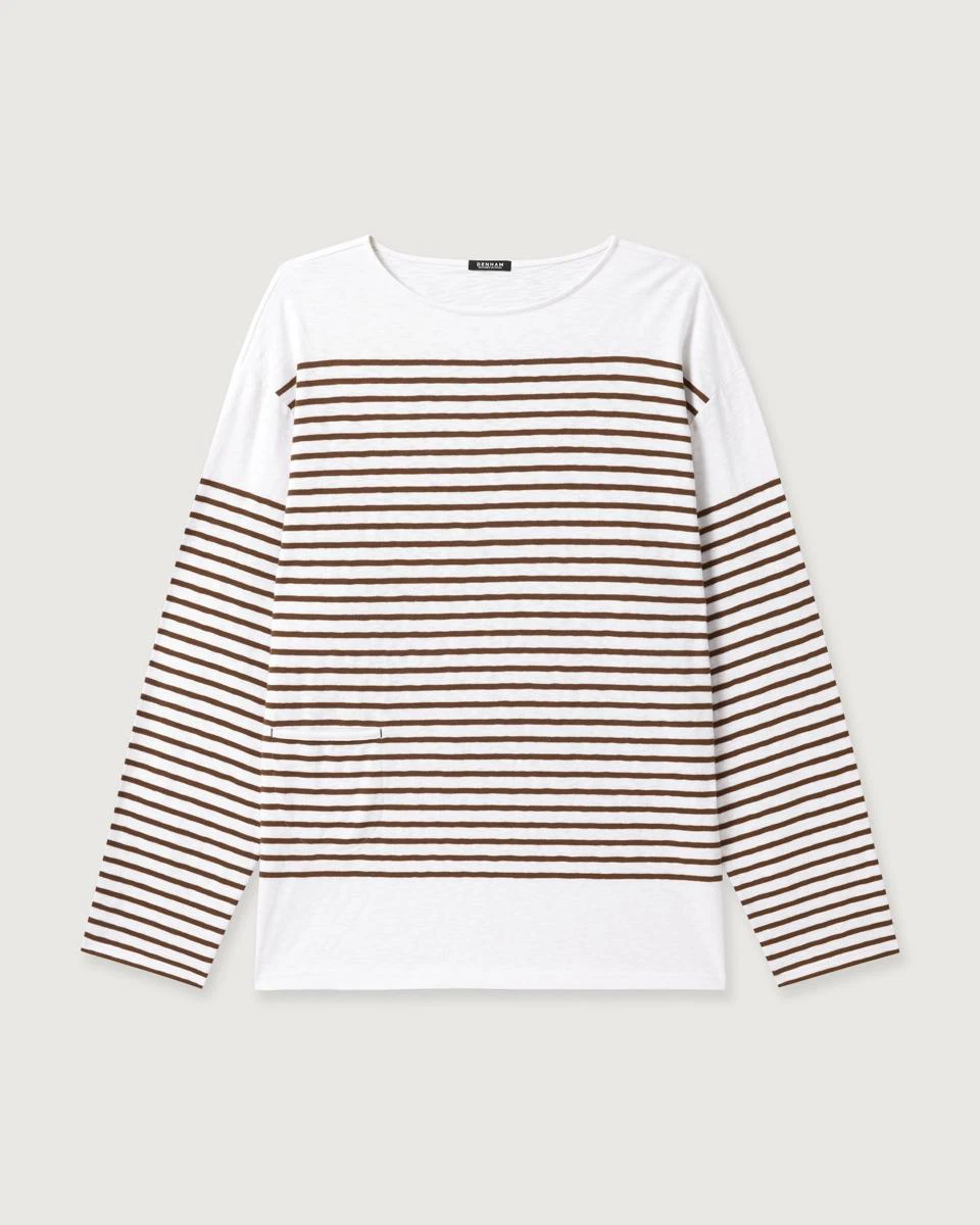 Denham T-Shirt 01-26-07-52-528 Bruin 1
