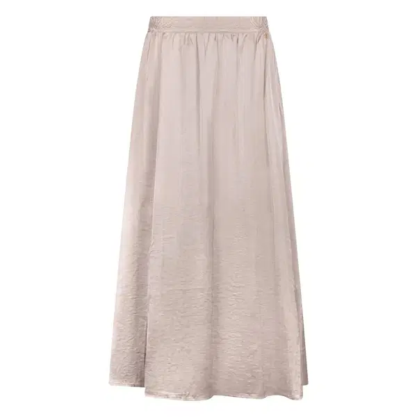 NUKUS Rok Floortje Beige 1