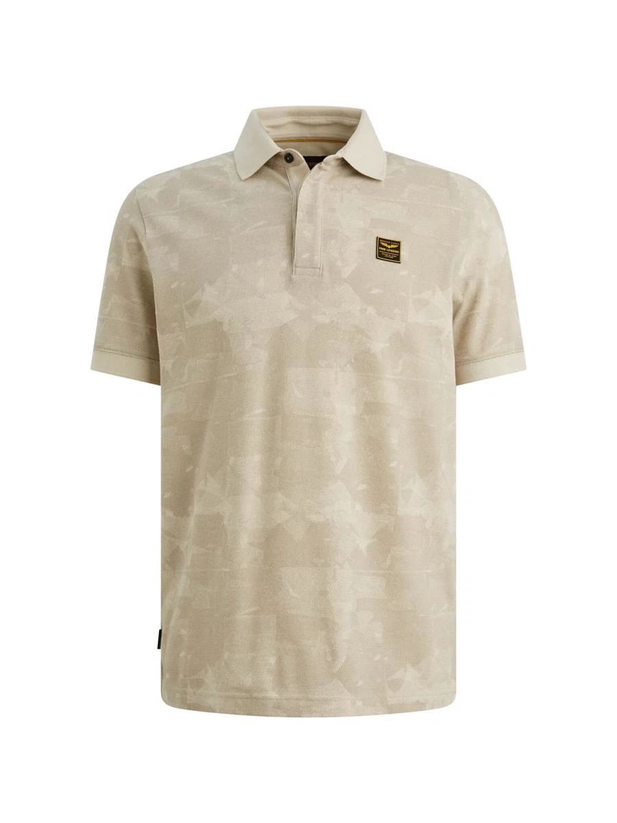PME Legend Polo PPSS2604851 Off-White 2