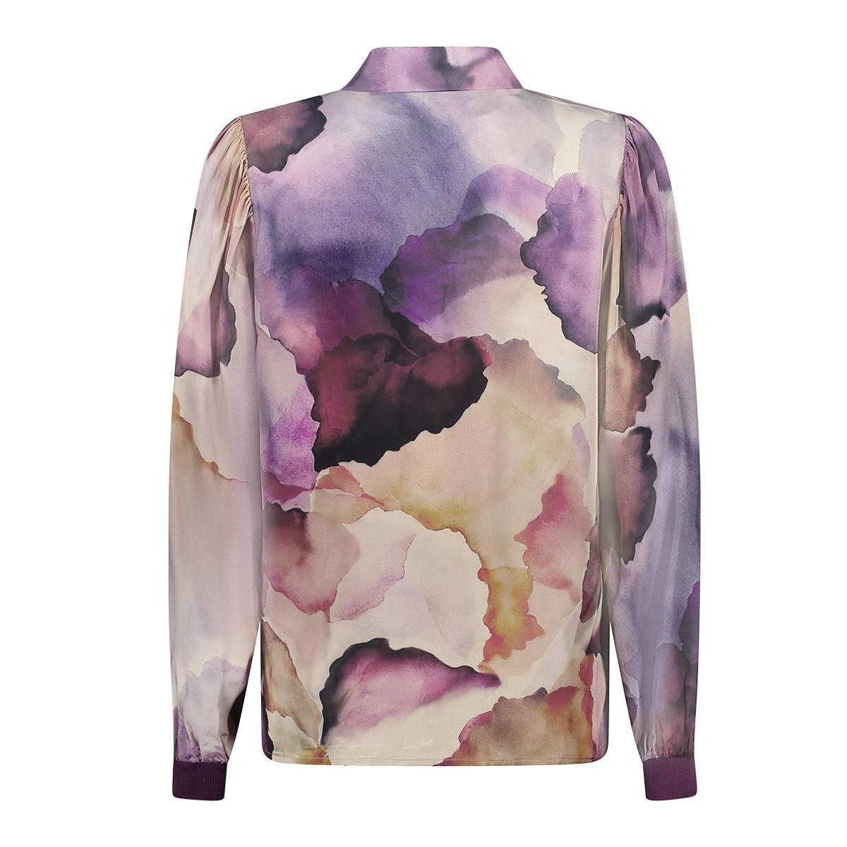 Geisha Blouse 63906-20 Off-White 3