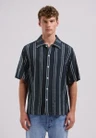 Dstrezzed Overhemd Scotty Blauw 1
