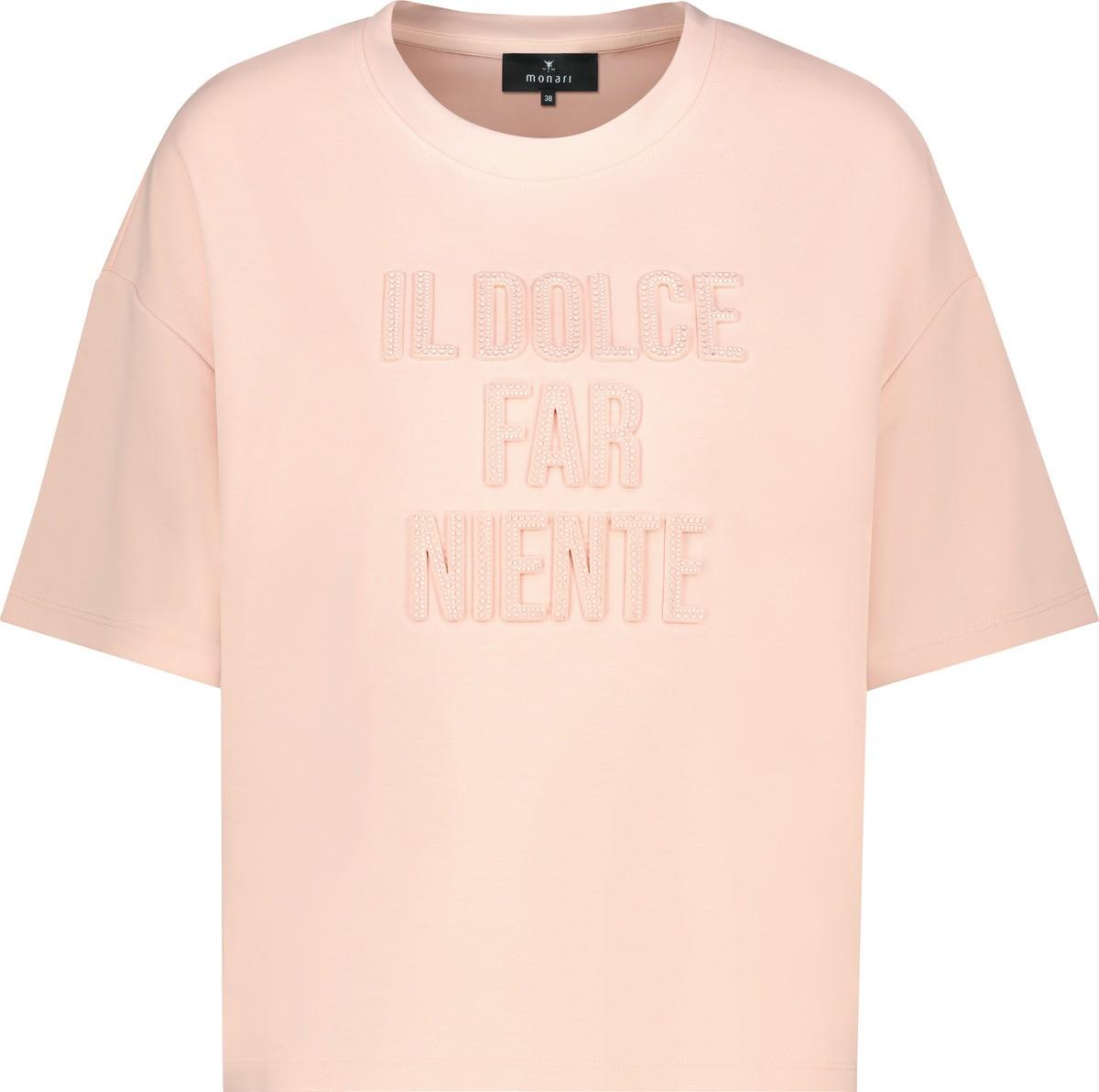 Monari T-Shirt 410734 Oranje 2