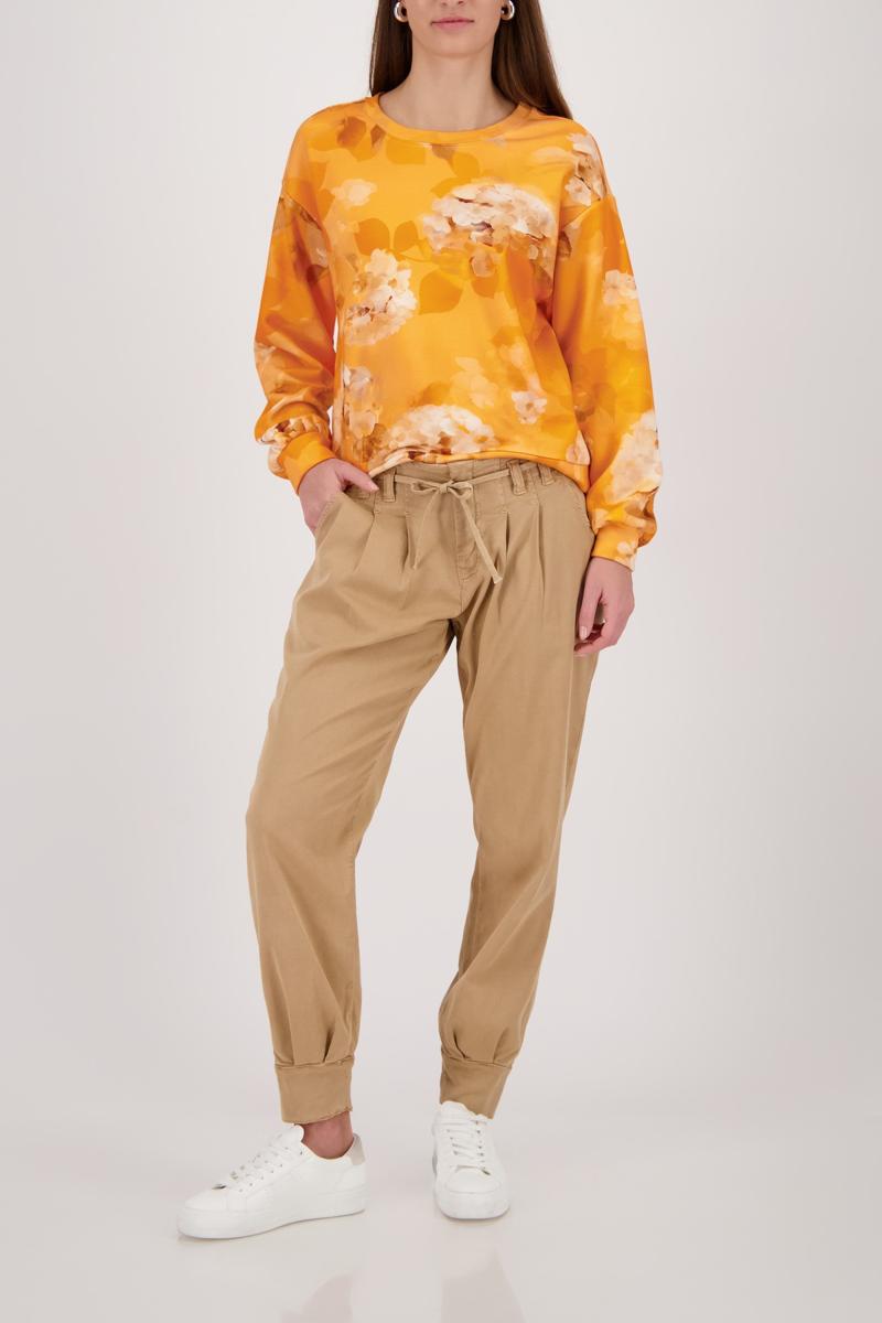 Monari Longsleeve 410117 Oranje 3