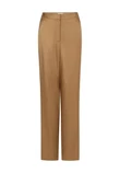 Aaiko Pantalon CECILIA VIS 355 Bruin 1