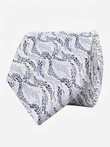 Tresanti Stropdas TRTIKA498 Blauw 1