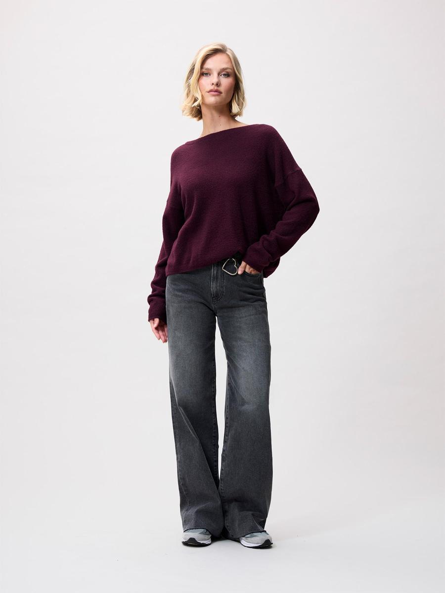 Catwalk Junkie Trui 2504020803 Rood 3