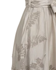 Freequent Jurk Vaca Beige 3