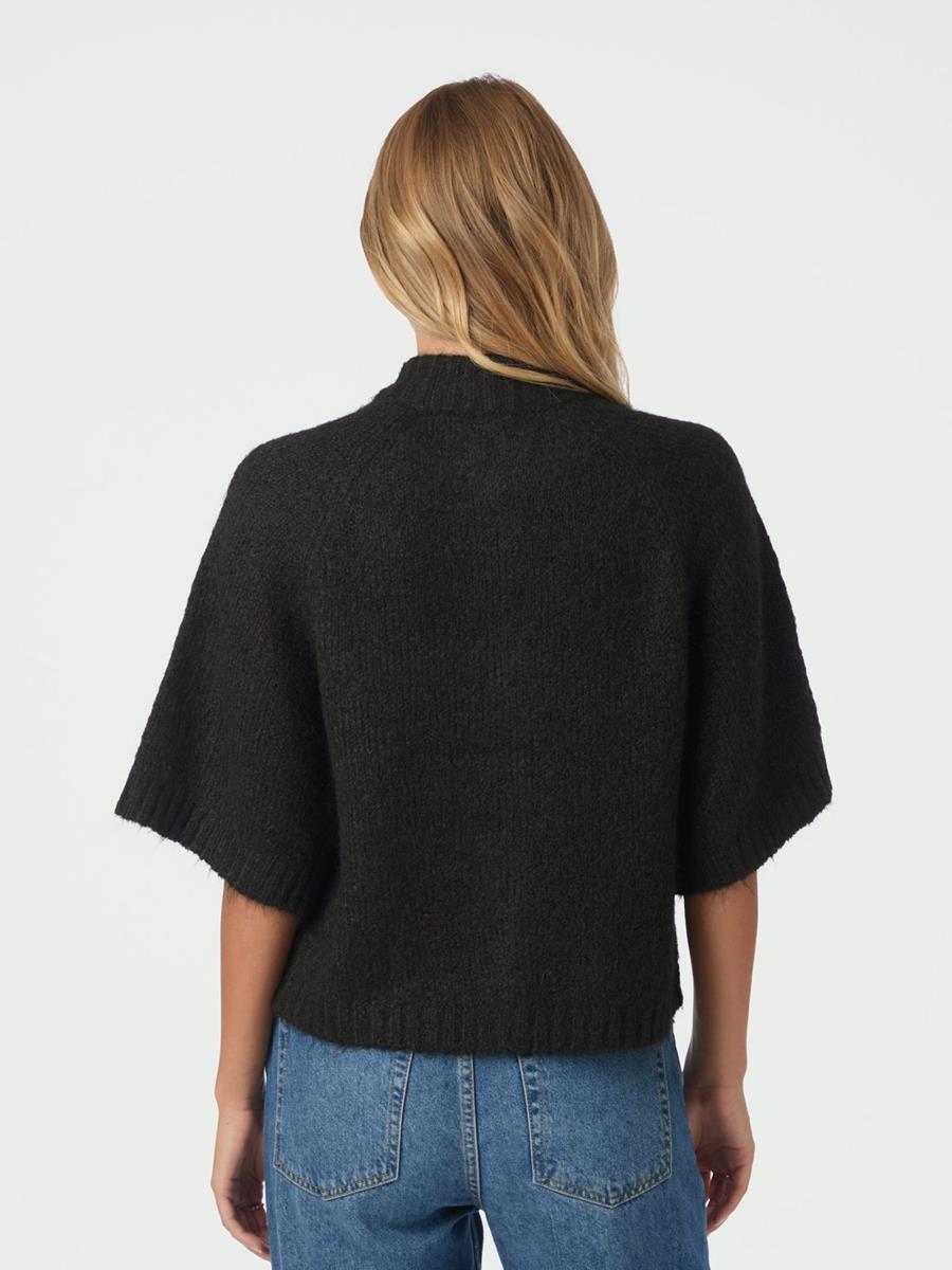 Neo Noir Vest Benuta Bruin 3