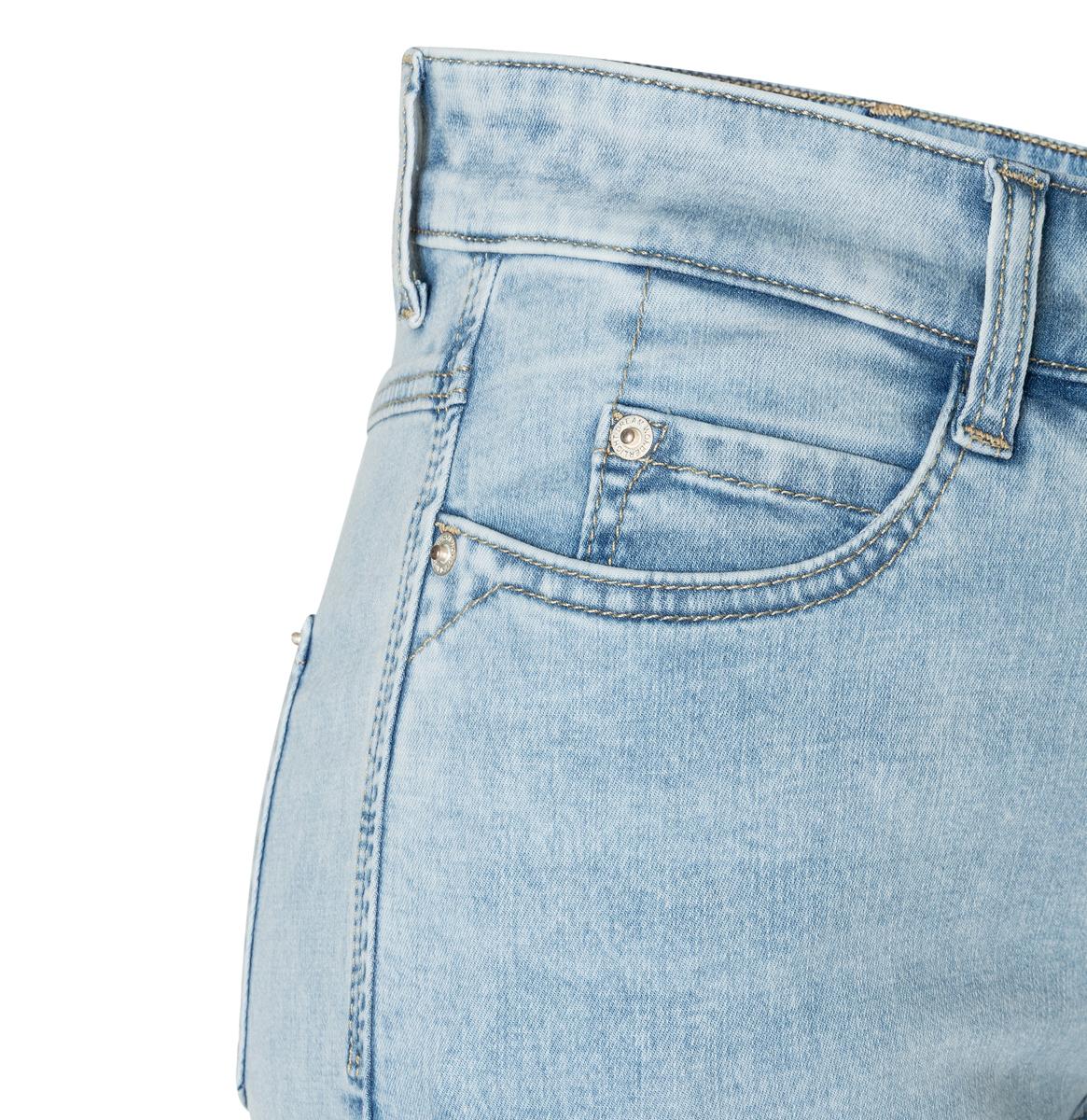 MAC Jeans Dream Wide 5441-90-0351L Blauw 6