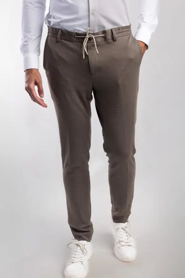 Blue Industry Pantalon Jake-M20 Bruin 1