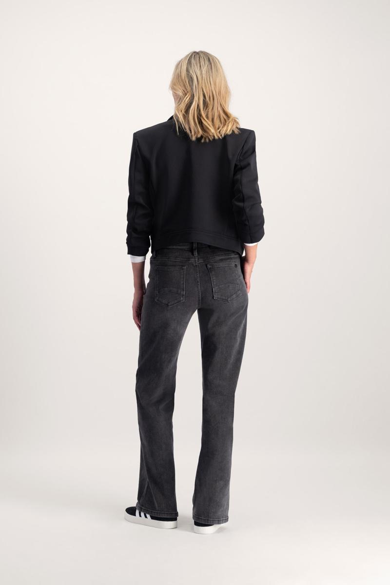 Florèz Florèz Jeans Sophie Straight Grijs 3