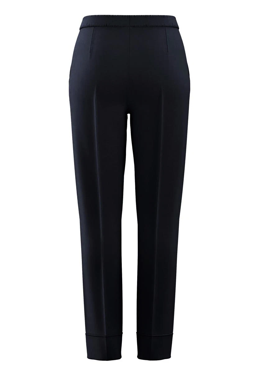 Frank Walder Pantalon 601605 Blauw 2