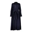 Geisha Jurk 67500-10 Blauw 3