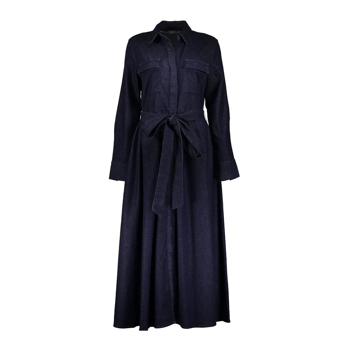 Geisha Jurk 67500-10 Blauw 3