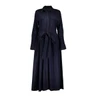 Geisha Jurk 67500-10 Blauw 3