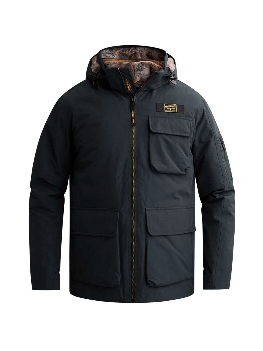 PME Legend Jas PJA2609158 Blauw 3